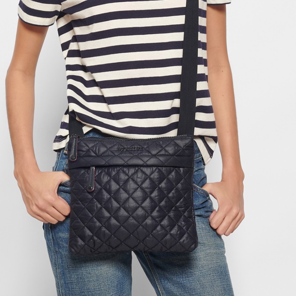 MZ Wallace Metro Flat Crossbody